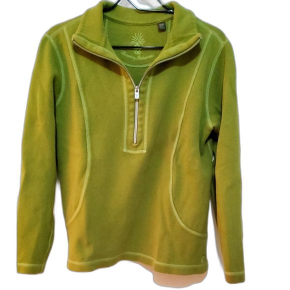 Tommy Bahama Pullover size medium LTOP203 - Picture 1 of 3